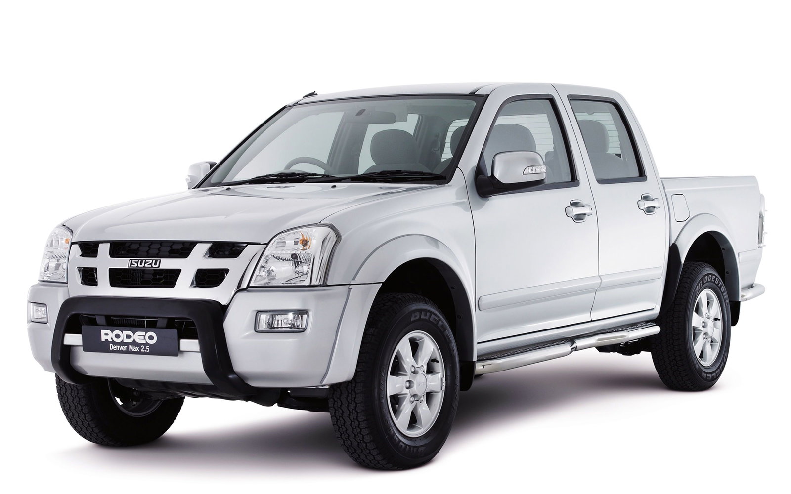 Isuzu Rodeo Prodrive Performance Pack